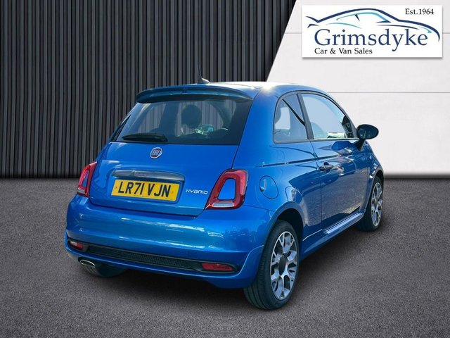 View our FIAT 500
