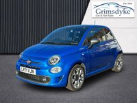 USED 2021 71 FIAT 500 1.0 MHEV Sport Hatchback 3dr Petrol Manual Euro 6 (s/s) (70 bhp) ** RAC BUYSURE INSPECTED **