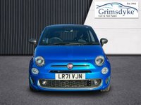 USED 2021 71 FIAT 500 1.0 MHEV Sport Hatchback 3dr Petrol Manual Euro 6 (s/s) (70 bhp) ** RAC BUYSURE INSPECTED **