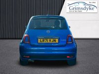 USED 2021 71 FIAT 500 1.0 MHEV Sport Hatchback 3dr Petrol Manual Euro 6 (s/s) (70 bhp) ** RAC BUYSURE INSPECTED **