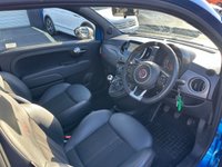 USED 2021 71 FIAT 500 1.0 MHEV Sport Hatchback 3dr Petrol Manual Euro 6 (s/s) (70 bhp) ** RAC BUYSURE INSPECTED **