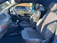 USED 2021 71 FIAT 500 1.0 MHEV Sport Hatchback 3dr Petrol Manual Euro 6 (s/s) (70 bhp) ** RAC BUYSURE INSPECTED **