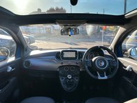 USED 2021 71 FIAT 500 1.0 MHEV Sport Hatchback 3dr Petrol Manual Euro 6 (s/s) (70 bhp) ** RAC BUYSURE INSPECTED **