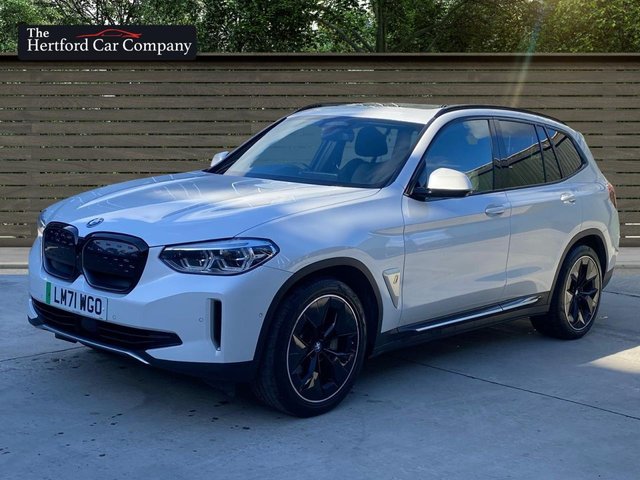 2021 BMW Ix3 - Photo 4