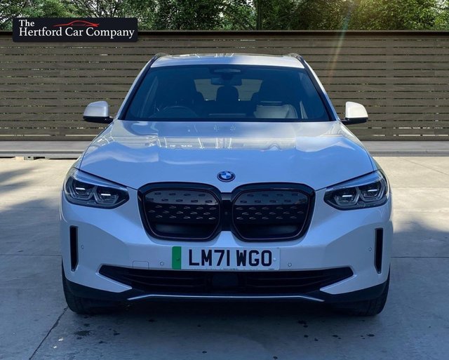 2021 BMW Ix3 - Photo 3