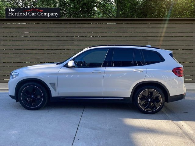 2021 BMW Ix3 - Photo 5