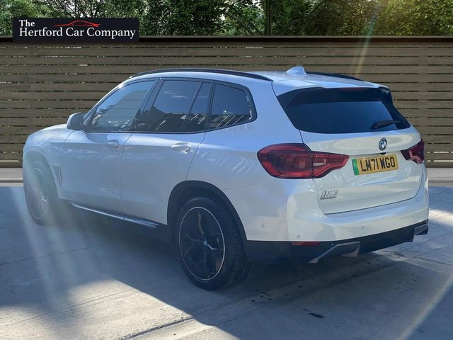 2021 BMW Ix3 - Photo 6