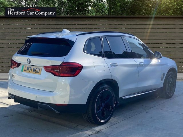 2021 BMW Ix3 - Photo 8