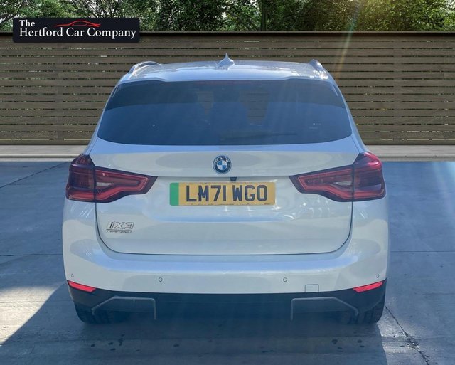 2021 BMW Ix3 - Photo 7