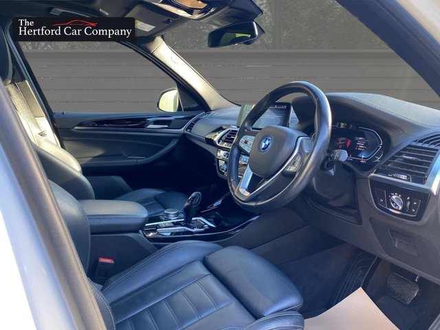 2021 BMW Ix3 - Photo 11