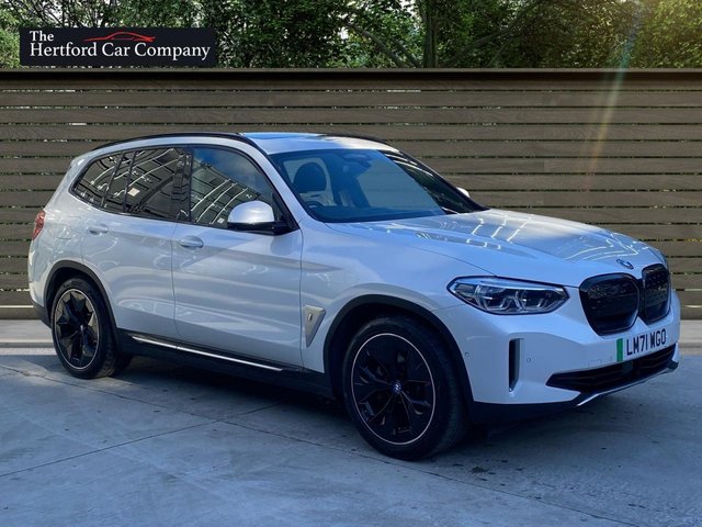 2021 BMW Ix3