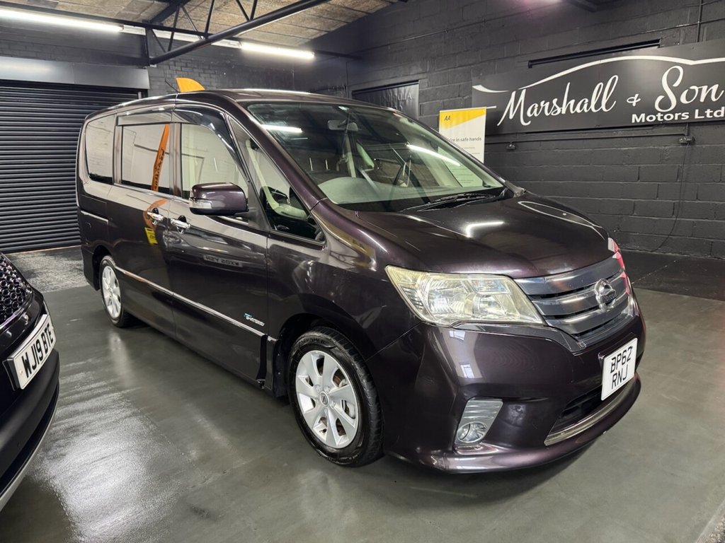 2023 Nissan Serena 2.0 Hws S-Hybrid Auto 8 Seats