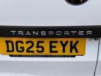 USED 2025 25 VOLKSWAGEN TRANSPORTER T7 2.0 TDI T28 6 Seat Crew Bus Commerce Plus Diesel Manual FWD SWB Euro 6 150PS 