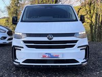 USED 2025 25 VOLKSWAGEN TRANSPORTER T7 2.0 TDI T28 6 Seat Crew Bus Commerce Plus Diesel Manual FWD SWB Euro 6 150PS 