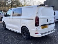 USED 2025 25 VOLKSWAGEN TRANSPORTER T7 2.0 TDI T28 6 Seat Crew Bus Commerce Plus Diesel Manual FWD SWB Euro 6 150PS 