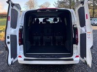 USED 2025 25 VOLKSWAGEN TRANSPORTER T7 2.0 TDI T28 6 Seat Crew Bus Commerce Plus Diesel Manual FWD SWB Euro 6 150PS 