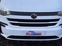 USED 2025 25 VOLKSWAGEN TRANSPORTER T7 2.0 TDI T28 6 Seat Crew Bus Commerce Plus Diesel Manual FWD SWB Euro 6 150PS 