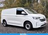 USED 2025 25 VOLKSWAGEN TRANSPORTER T7 2.0 TDI T28 6 Seat Crew Bus Commerce Plus Diesel Manual FWD SWB Euro 6 150PS 