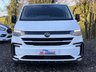 USED 2025 25 VOLKSWAGEN TRANSPORTER T7 2.0 TDI T28 6 Seat Crew Bus Commerce Plus Diesel Manual FWD SWB Euro 6 150PS 