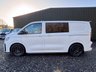 USED 2025 25 VOLKSWAGEN TRANSPORTER T7 2.0 TDI T28 6 Seat Crew Bus Commerce Plus Diesel Manual FWD SWB Euro 6 150PS 
