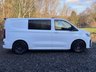 USED 2025 25 VOLKSWAGEN TRANSPORTER T7 2.0 TDI T28 6 Seat Crew Bus Commerce Plus Diesel Manual FWD SWB Euro 6 150PS 