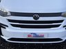 USED 2025 25 VOLKSWAGEN TRANSPORTER T7 2.0 TDI T28 6 Seat Crew Bus Commerce Plus Diesel Manual FWD SWB Euro 6 150PS 