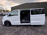USED 2025 25 VOLKSWAGEN TRANSPORTER T7 2.0 TDI T28 6 Seat Crew Bus Commerce Plus Diesel Manual FWD SWB Euro 6 150PS 
