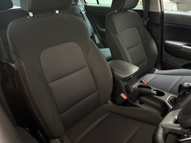 2021 KIA SPORTAGE 1.6 CRDi MHEV 2 SUV 5dr Diesel Hybrid Manual Euro 6 (s/s) (134 bhp) - Photo 12