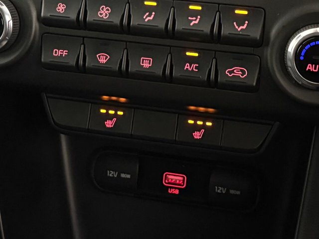 2021 KIA SPORTAGE 1.6 CRDi MHEV 2 SUV 5dr Diesel Hybrid Manual Euro 6 (s/s) (134 bhp) - Photo 4