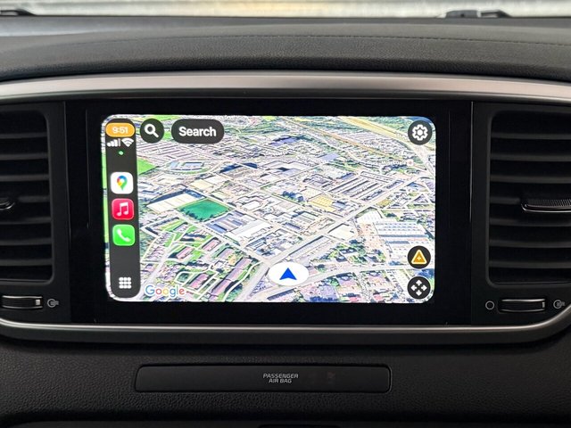 2021 KIA SPORTAGE 1.6 CRDi MHEV 2 SUV 5dr Diesel Hybrid Manual Euro 6 (s/s) (134 bhp) - Photo 3