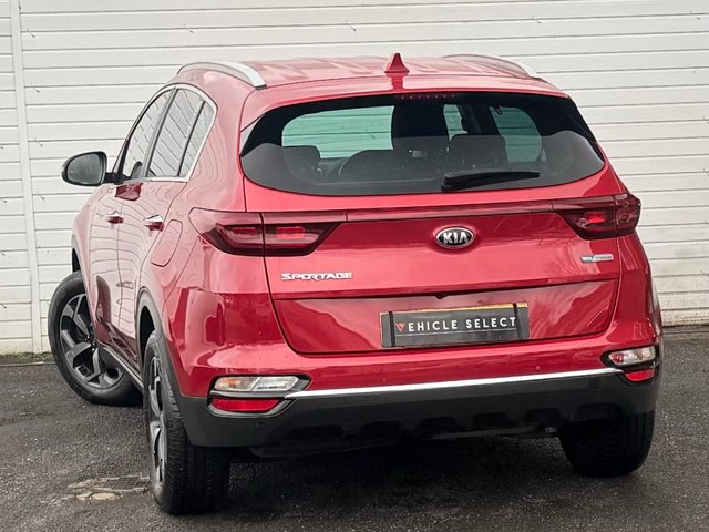 2021 KIA SPORTAGE 1.6 CRDi MHEV 2 SUV 5dr Diesel Hybrid Manual Euro 6 (s/s) (134 bhp) - Photo 8