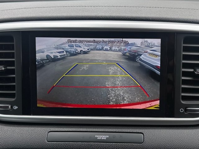 2021 KIA SPORTAGE 1.6 CRDi MHEV 2 SUV 5dr Diesel Hybrid Manual Euro 6 (s/s) (134 bhp) - Photo 5