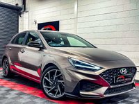 USED 2022 22 HYUNDAI I30 1.5 T-GDi MHEV N Line Hatchback 5dr Petrol Hybrid DCT Euro 6 (s/s) (159 ps) 