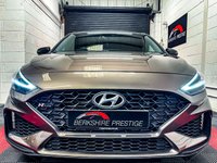 USED 2022 22 HYUNDAI I30 1.5 T-GDi MHEV N Line Hatchback 5dr Petrol Hybrid DCT Euro 6 (s/s) (159 ps) 
