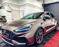 USED 2022 22 HYUNDAI I30 1.5 T-GDi MHEV N Line Hatchback 5dr Petrol Hybrid DCT Euro 6 (s/s) (159 ps) 