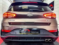 USED 2022 22 HYUNDAI I30 1.5 T-GDi MHEV N Line Hatchback 5dr Petrol Hybrid DCT Euro 6 (s/s) (159 ps) 