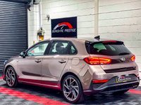 USED 2022 22 HYUNDAI I30 1.5 T-GDi MHEV N Line Hatchback 5dr Petrol Hybrid DCT Euro 6 (s/s) (159 ps) 
