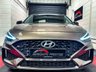 USED 2022 22 HYUNDAI I30 1.5 T-GDi MHEV N Line Hatchback 5dr Petrol Hybrid DCT Euro 6 (s/s) (159 ps) 