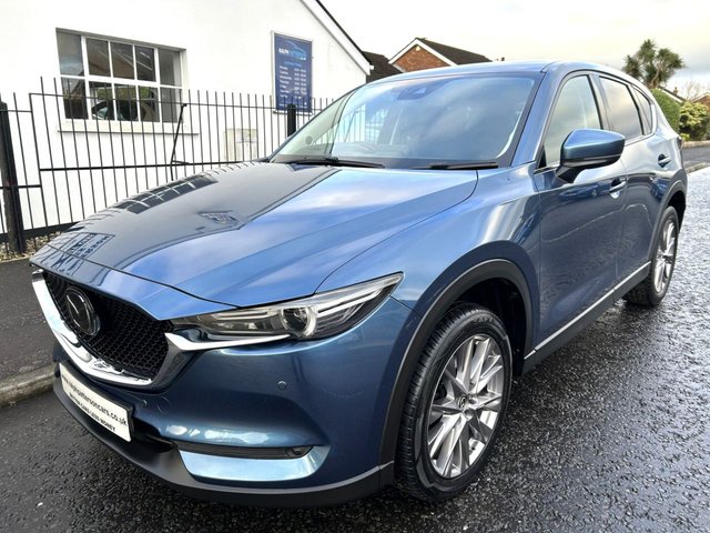 View our MAZDA CX-5