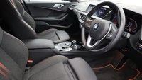 USED 2022 72 BMW 1 SERIES 1.5 116d Sport (LCP) Hatchback 5dr Diesel DCT Euro 6 (s/s) (116 ps) 1 Private lady Owner From New, BMW Main Dealer Serviced.