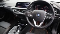 USED 2022 72 BMW 1 SERIES 1.5 116d Sport (LCP) Hatchback 5dr Diesel DCT Euro 6 (s/s) (116 ps) 1 Private lady Owner From New, BMW Main Dealer Serviced.