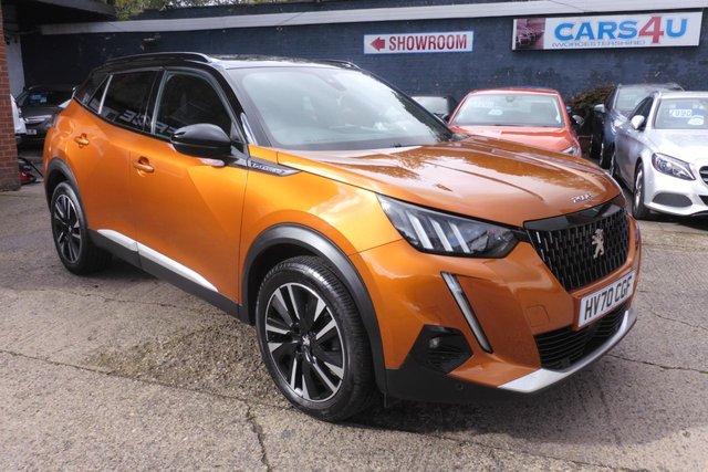 2020 PEUGEOT 2008 - Photo 7