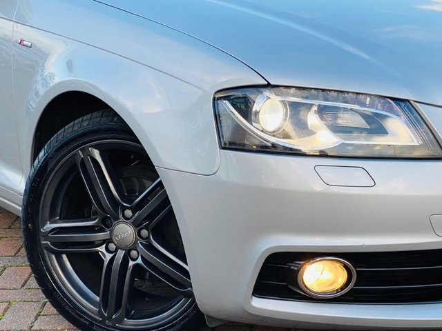 2013 Audi A3 Cabriolet 1.6L S Line Final Edition 2dr - Photo 6