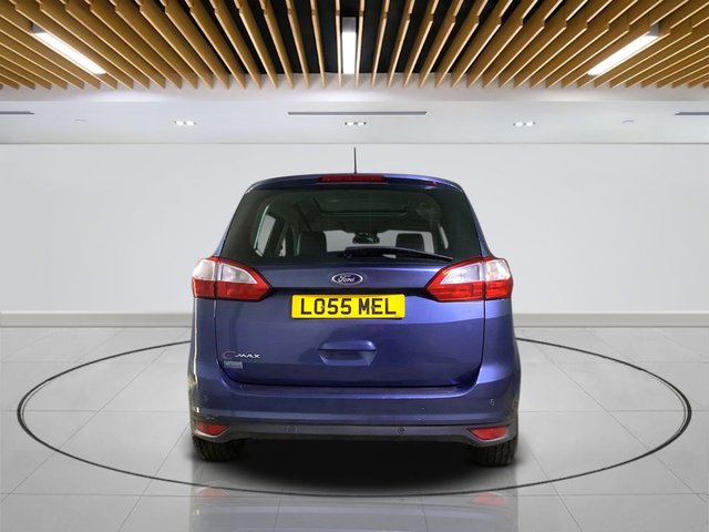 2019 Ford Grand C-Max - Photo 6