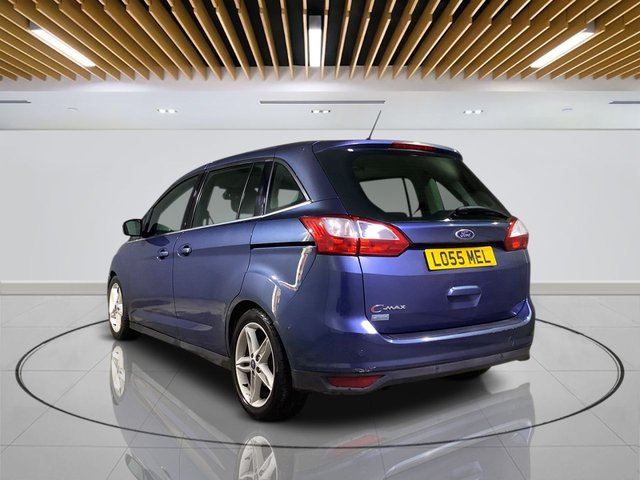 2019 Ford Grand C-Max - Photo 5