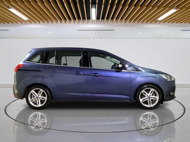 2019 Ford Grand C-Max - Photo 9