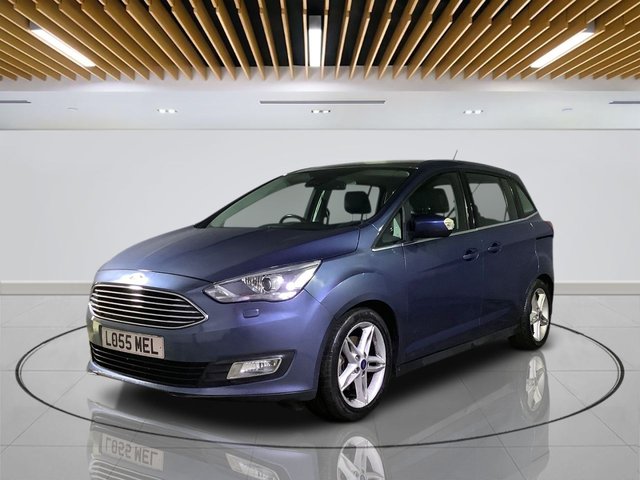 2019 Ford Grand C-Max - Photo 3