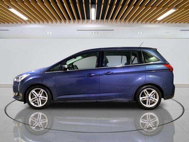 2019 Ford Grand C-Max - Photo 4