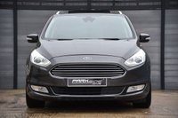 USED 2016 66 FORD GALAXY 2.0 TDCi Titanium X MPV 5dr Diesel Powershift Euro 6 (s/s) (180 ps) 1 Former Keeper | Full Service History | 2 Keys | 7 Seats | Electric Panoramic Roof | Reversing Camera | Satellite Navigation | Front Heated Seats | Front Automatic Seats with Driver's Memory Function | Full Black Leather Interior | Bluetooth Connectivity | Privacy Glass | 17" Alloy Wheels |  MOT Valid (25/02/2026)