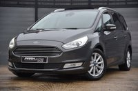USED 2016 66 FORD GALAXY 2.0 TDCi Titanium X MPV 5dr Diesel Powershift Euro 6 (s/s) (180 ps) 1 Former Keeper | Full Service History | 2 Keys | 7 Seats | Electric Panoramic Roof | Reversing Camera | Satellite Navigation | Front Heated Seats | Front Automatic Seats with Driver's Memory Function | Full Black Leather Interior | Bluetooth Connectivity | Privacy Glass | 17" Alloy Wheels |  MOT Valid (25/02/2026)
